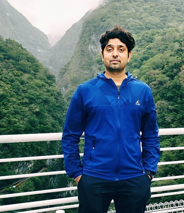 Dr. Yogendra Sharma